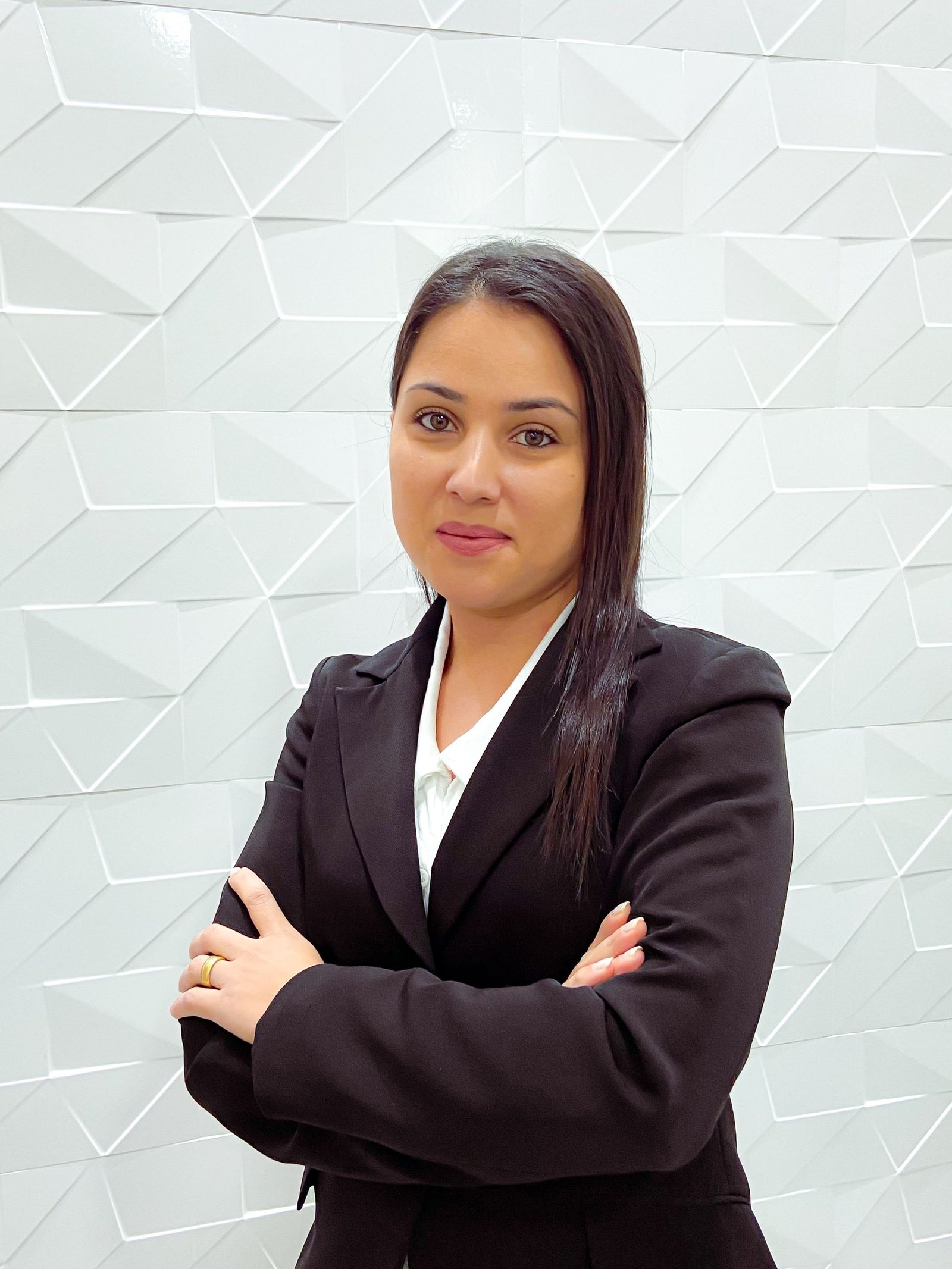 Janye Pereira Gomes Recepcionista