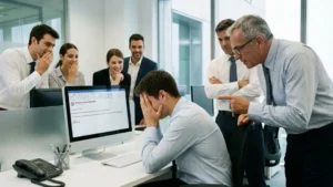 assedio moral no trabalho - lourenco e brasil advogados